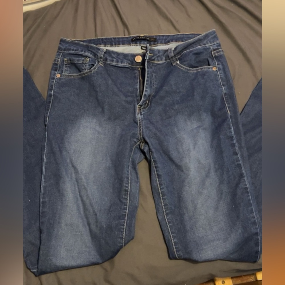 Denim Couture Blue jeans